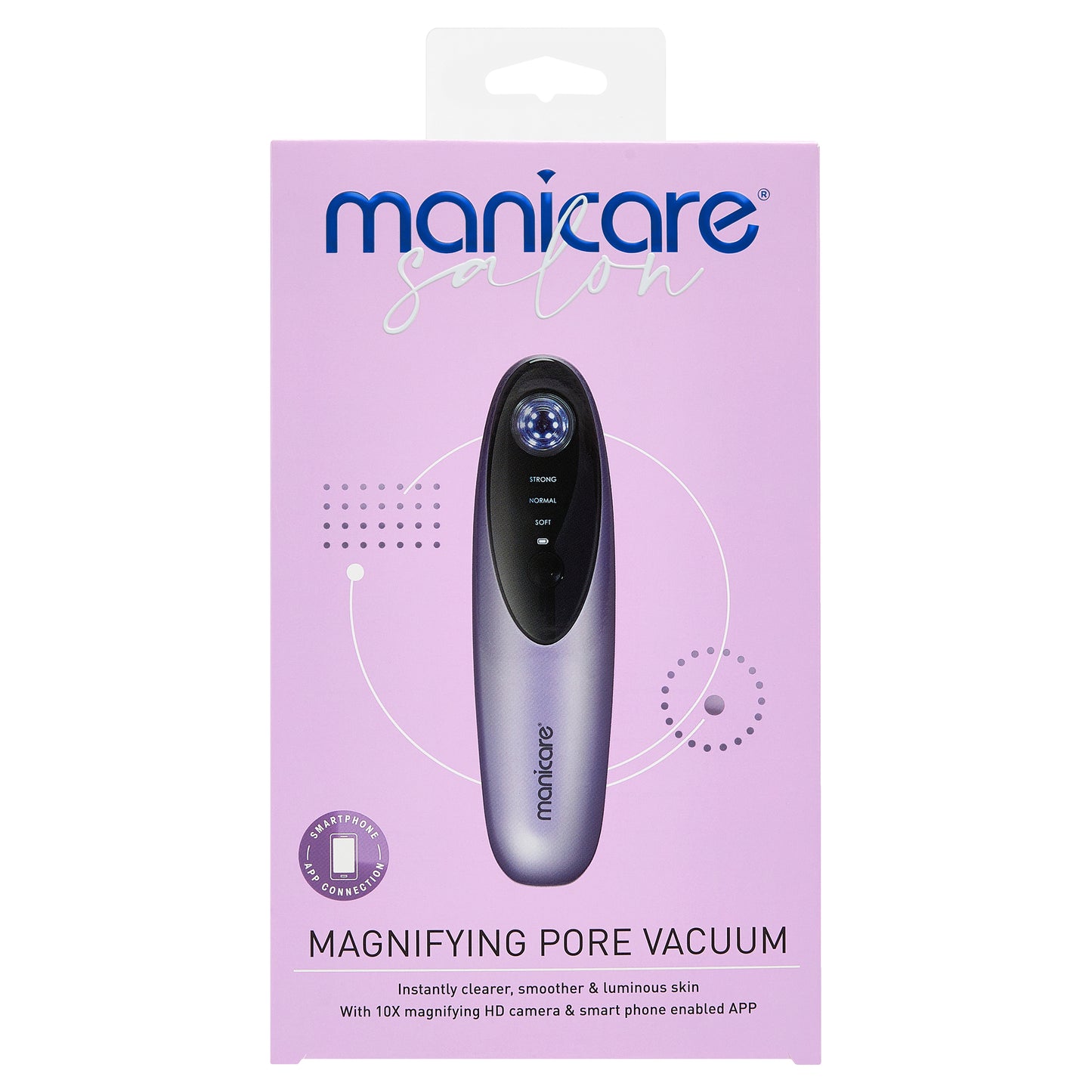 Manicare® Salon Magnifying Pore Vacuum