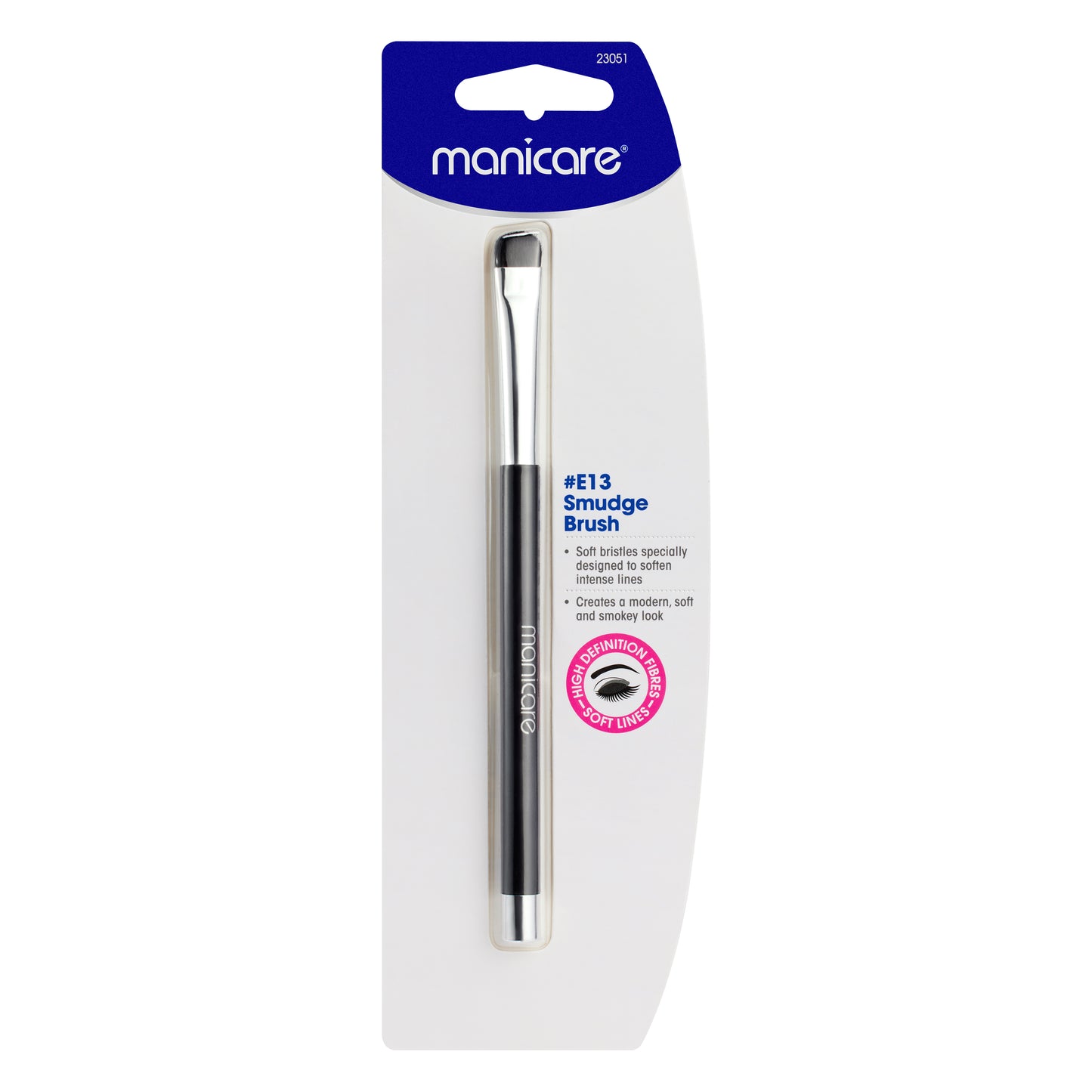 Manicare E13 Smudge Brush