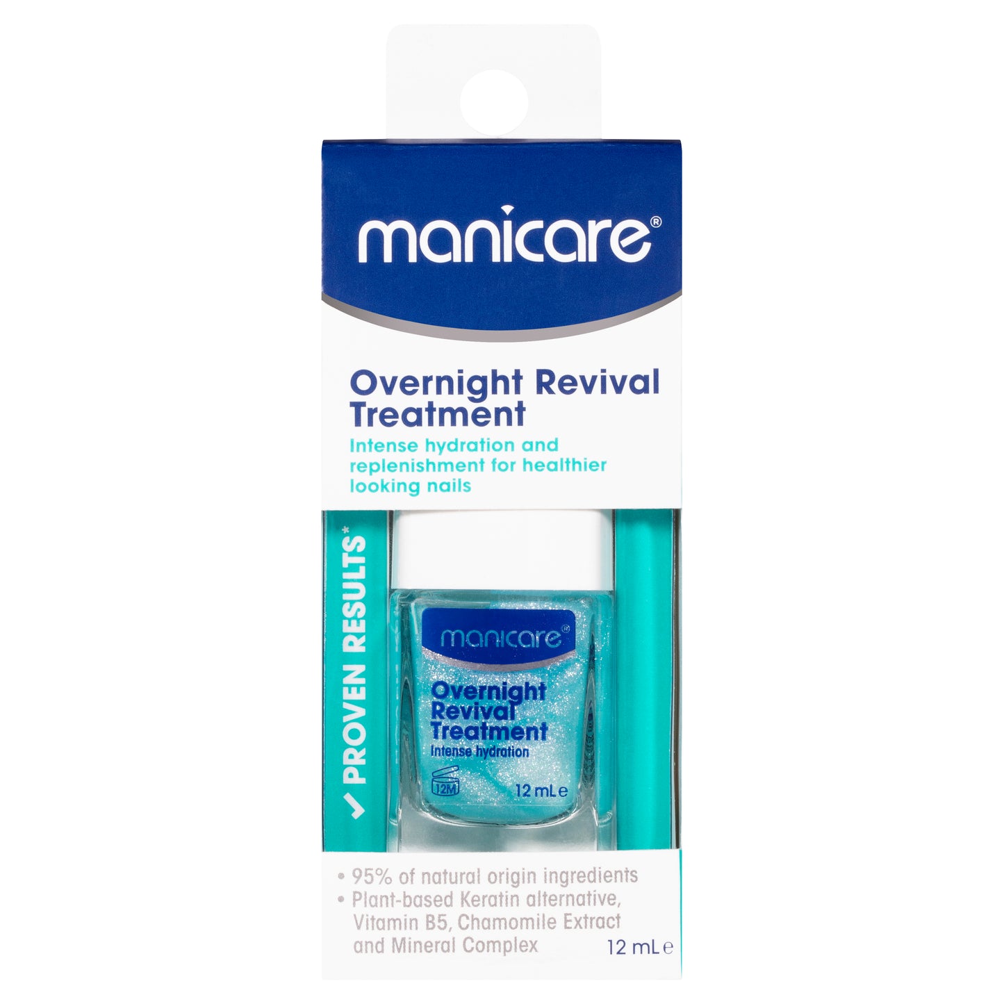 Manicare Overnight Revival Treatment 12ml