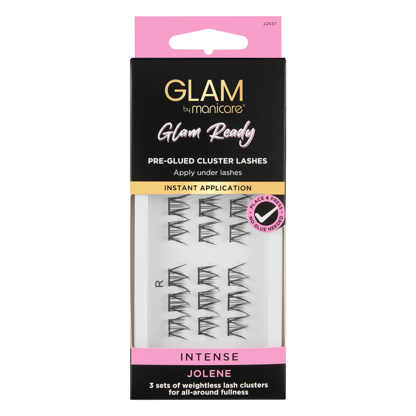 Glam Ready Cluster Intense Jolene