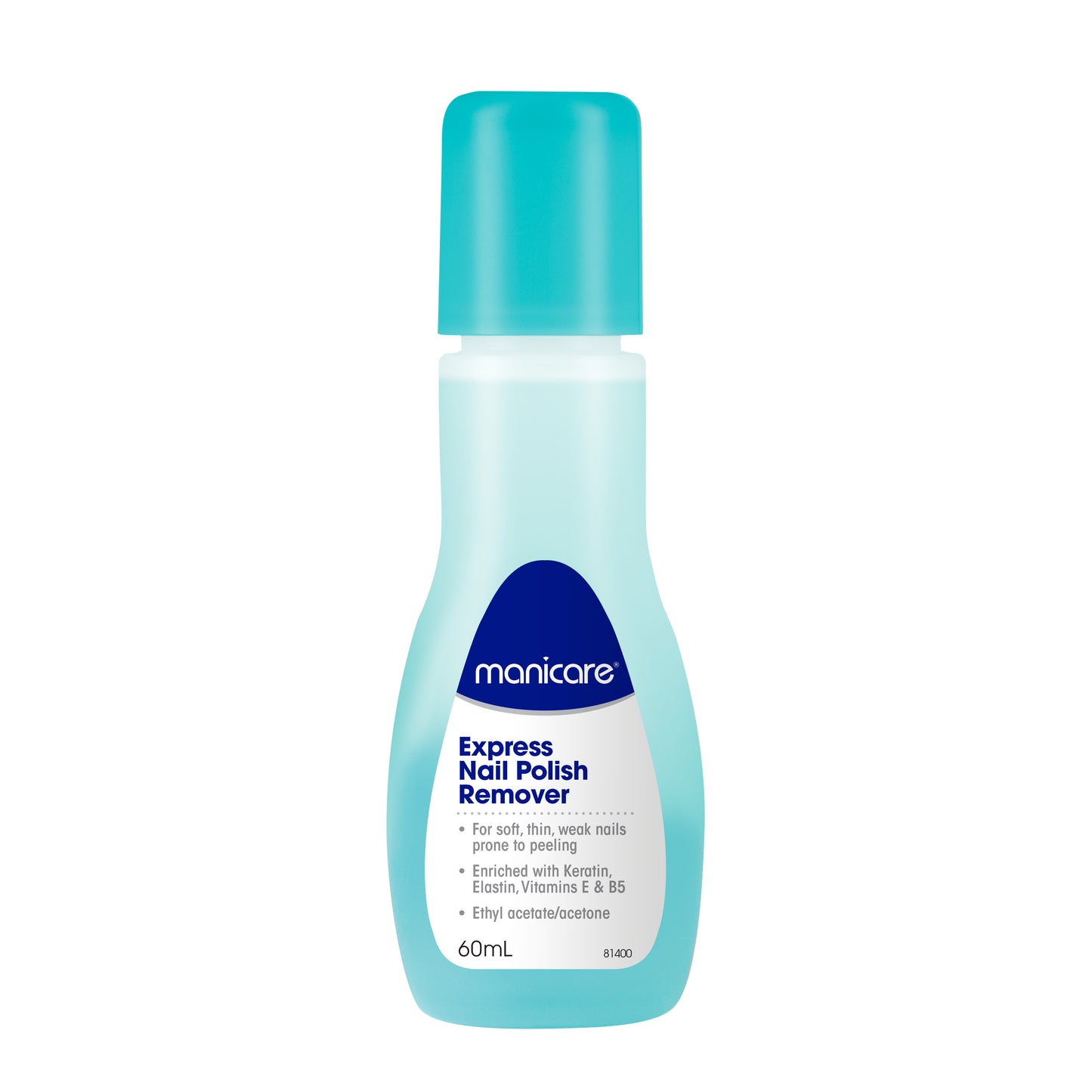 Manicare Express Nail Polish Remover 60mL