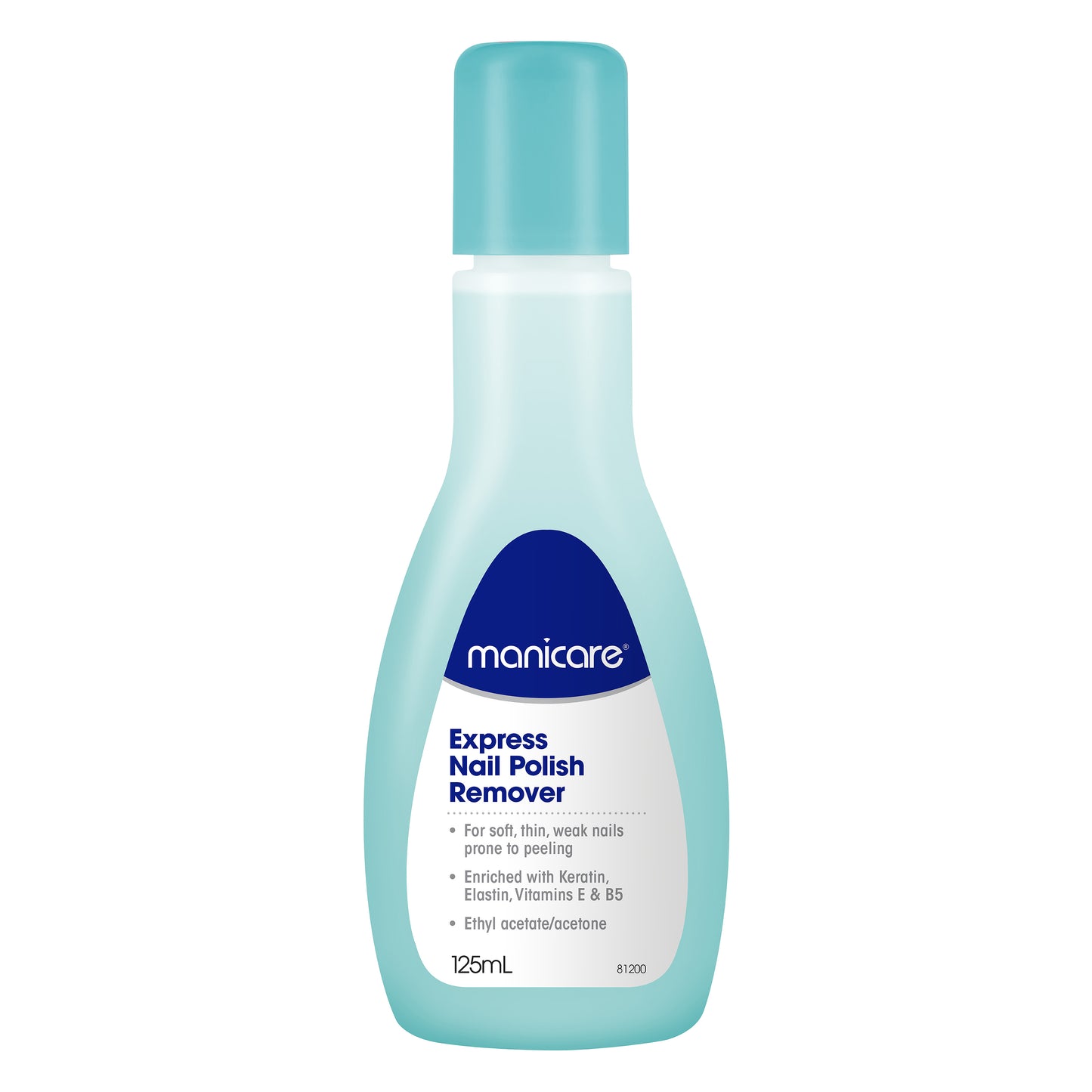 Manicare Express Nail Polish Remover 125mL