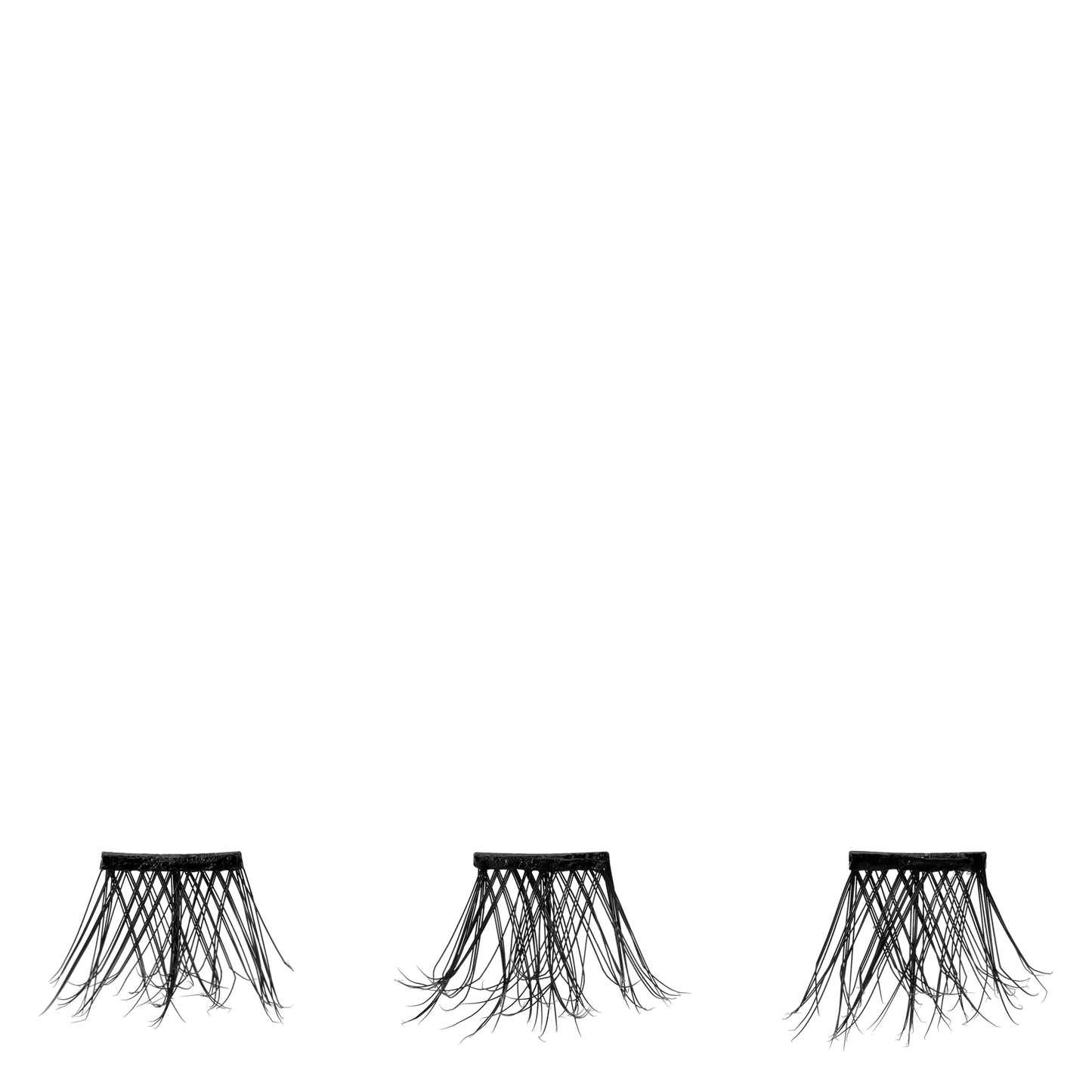 Glam Ready Pre-Glued Cluster Lashes LUXE – Lizzie