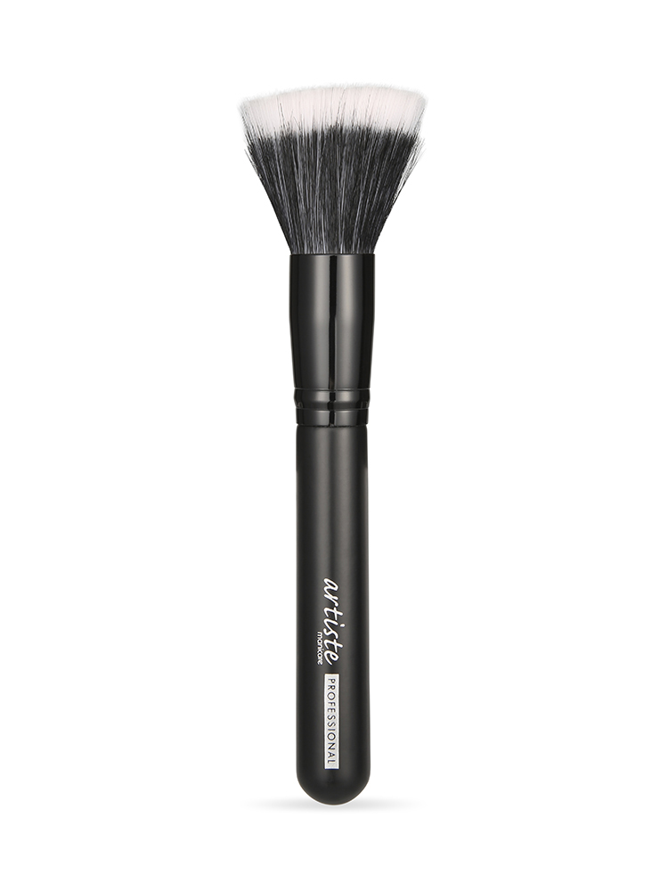 what is stippling makeup brush