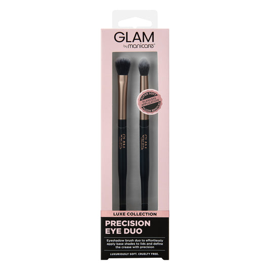 Glam by Manicare Precision Eye Duo