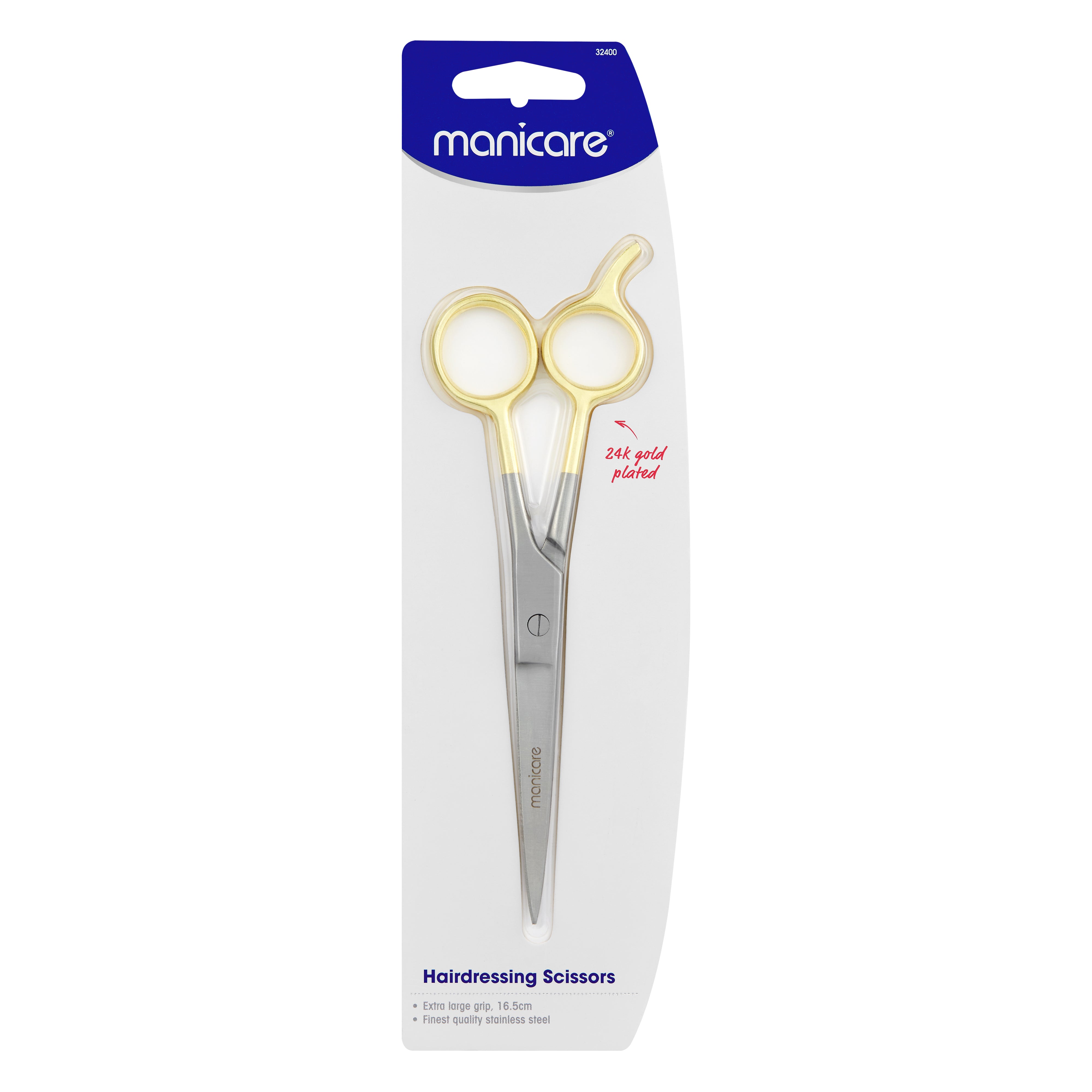 Hairdresser Scissors Large, 7 cm in Metal - 8.1008.17 Hairdresser Scissors Large, 7 cm in Metal - 8.1008.17
