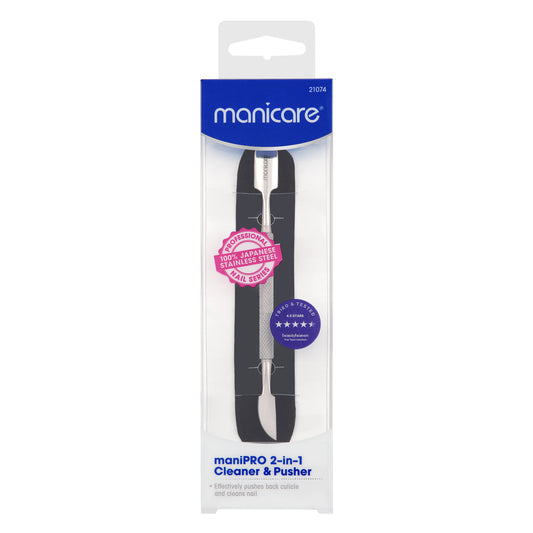 Manicare maniPRO 2-in-1 Cleaner & Pusher 1pack