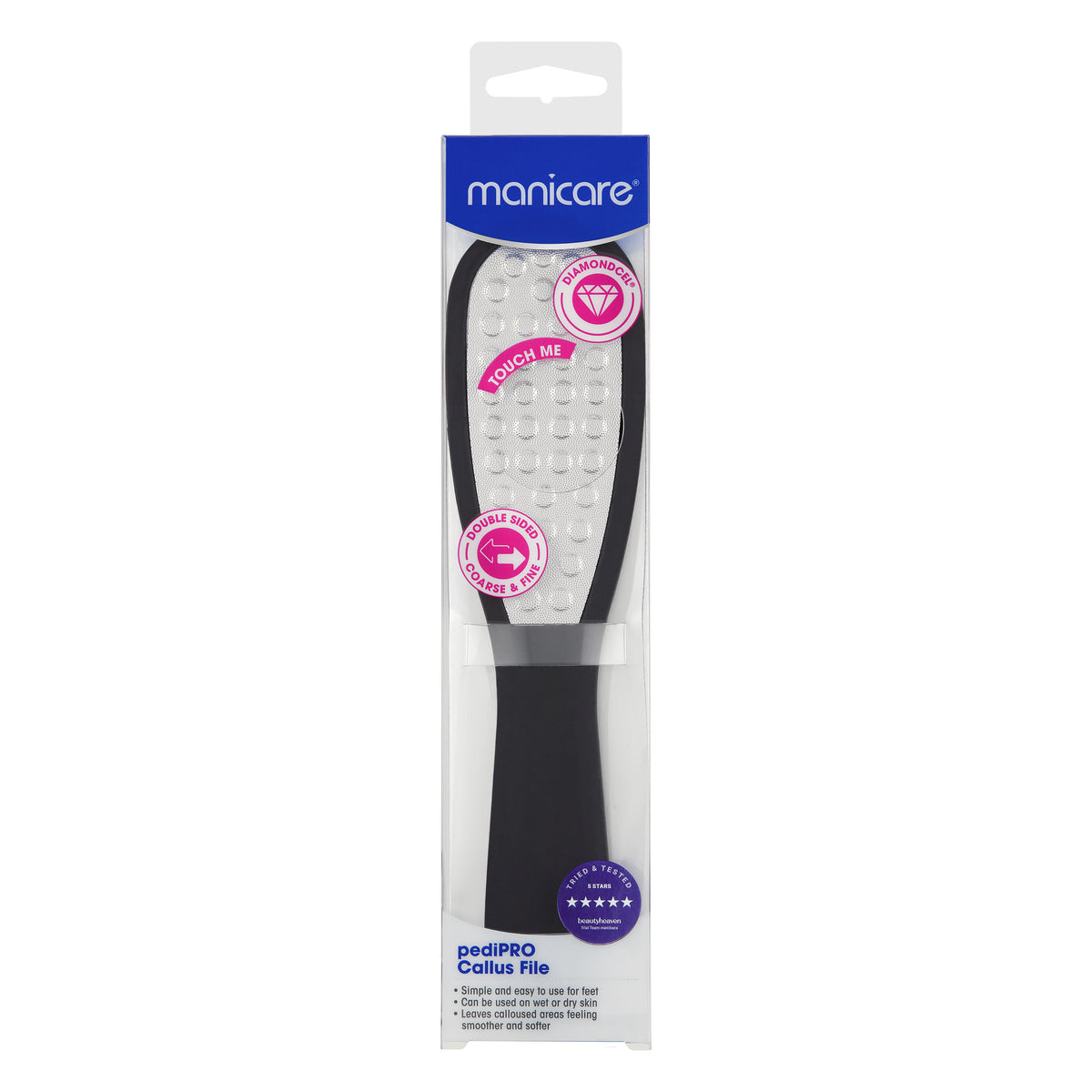 Manicare Razor Manicare pediPRO Callus File