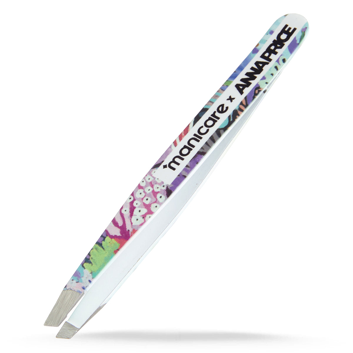 Manicare Fashion Tweezers Slant Tip