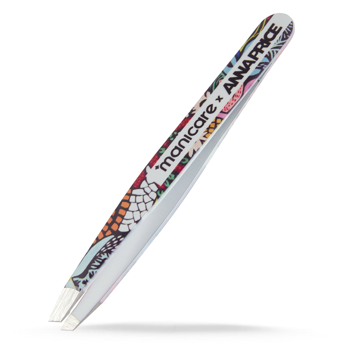 Manicare Fashion Tweezers Slant Tip