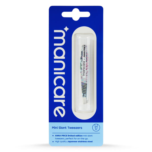Manicare Mini Tweezer, Assorted Colours