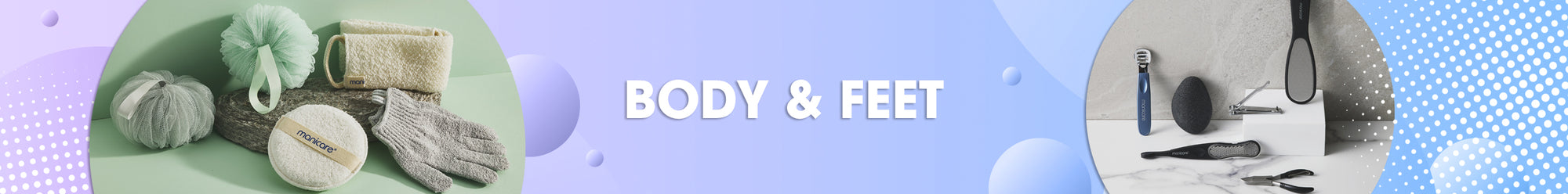 BODY & FEET