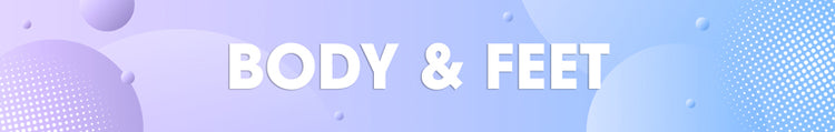 BODY & FEET