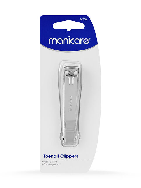 Toe Nail Clippers, with Nail File | Manicare