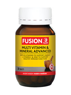 Multi Vitamin & Mineral Advanced