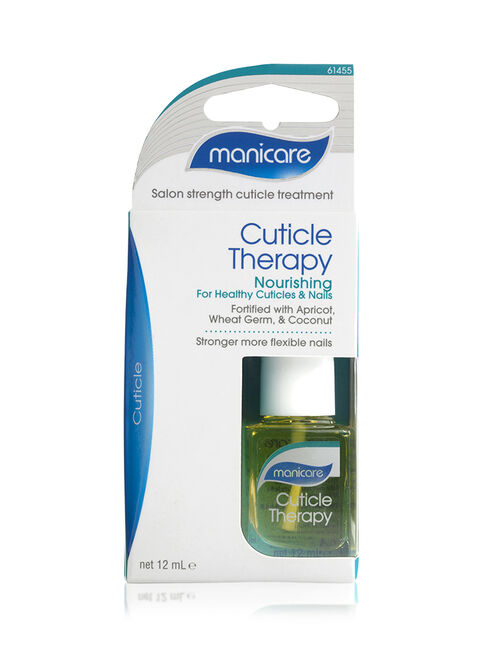 Cuticle Therapy Oil