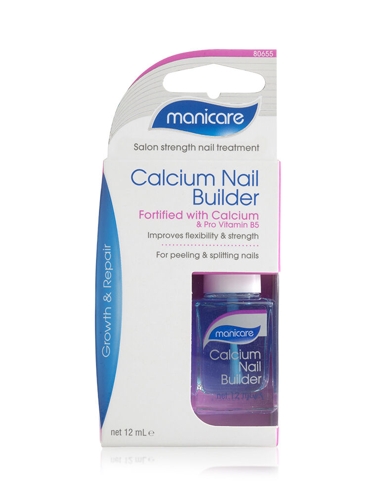 Nuturing Nail (Gel Calcium) – Character Cosmetics