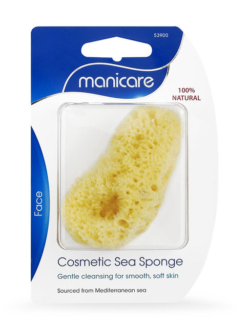 Cosmetic Sea Sponge