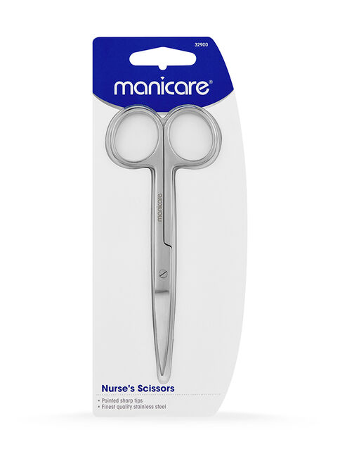 Nurses Scissors, Sharp/Sharp Tips