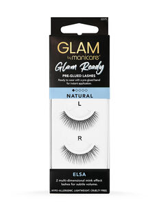 77. Elsa Glam Ready Pre-Glued Lashes