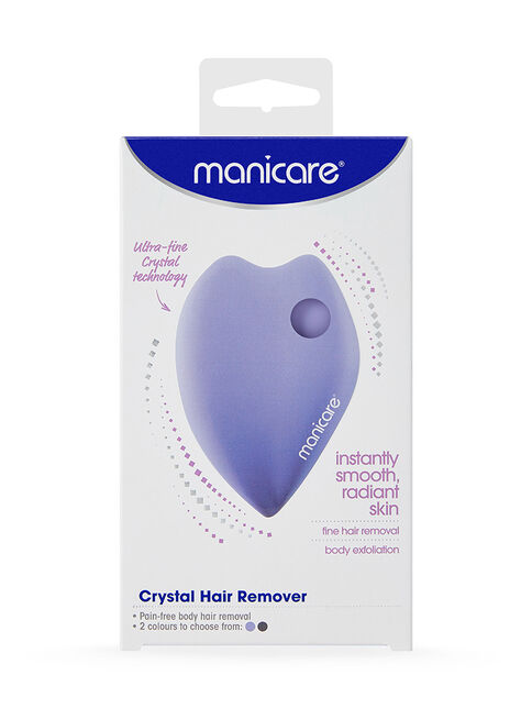 Crystal Hair Remover