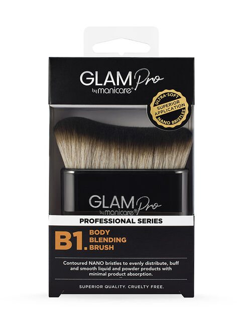 Glam Pro B1. Body Blending Brush