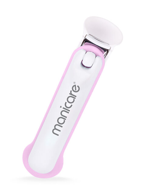 Soft Touch Baby Nail Clipper - Pink