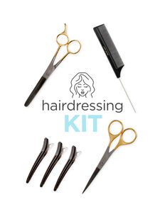 At Home Hairdressing Kit