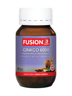 Ginkgo 6000