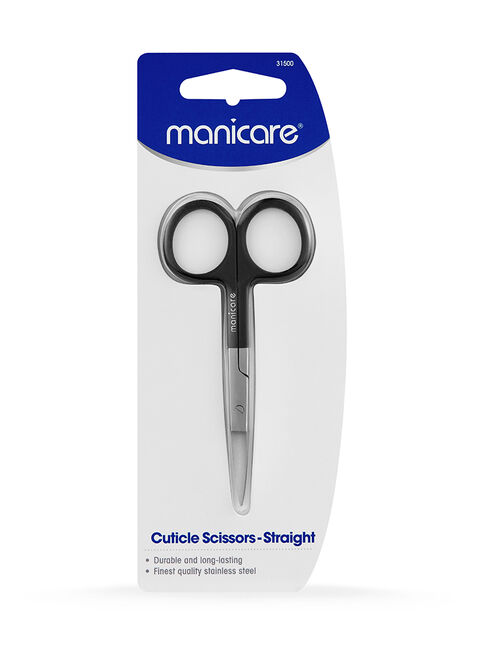Cuticle Scissors, Straight