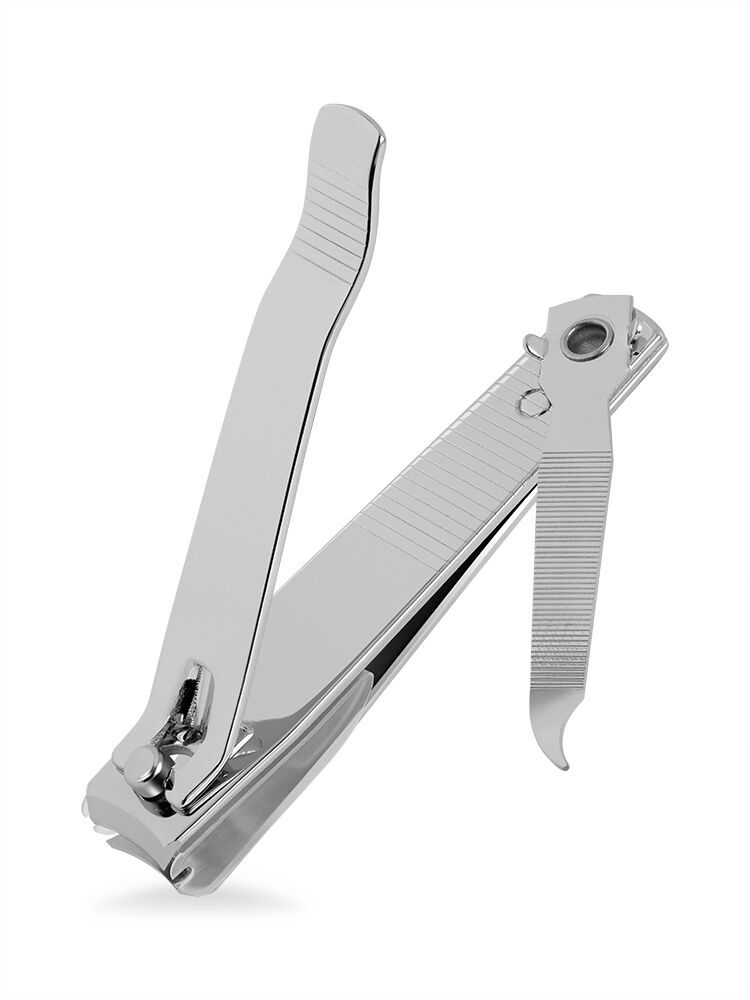 Wide Jaw Nail Clippers with Catcher Lock | BIG W