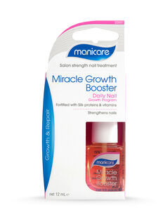 Miracle Growth Booster