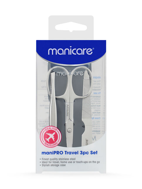 ManiPRO Travel 3pc Set