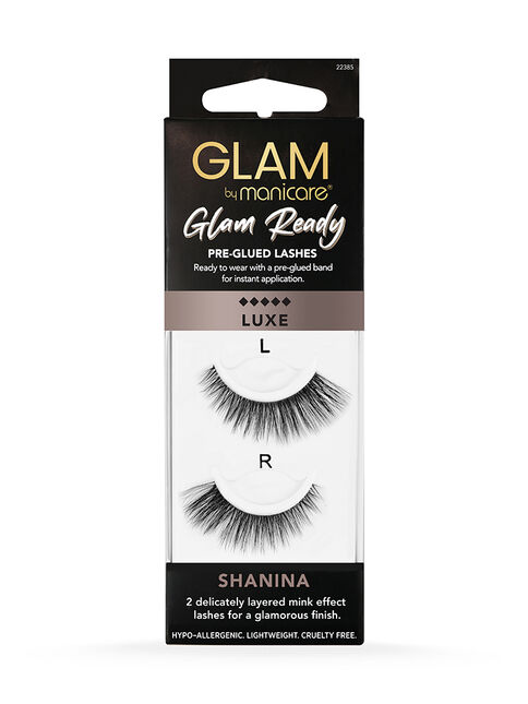 85. Shanina Glam Ready Pre-Glued Lashes