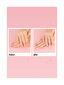 Press On Nails Short Square French Pink Kit
