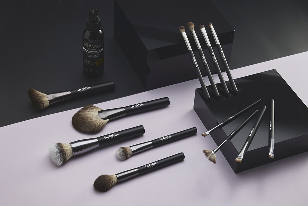Manicare Cosmetic Brushes