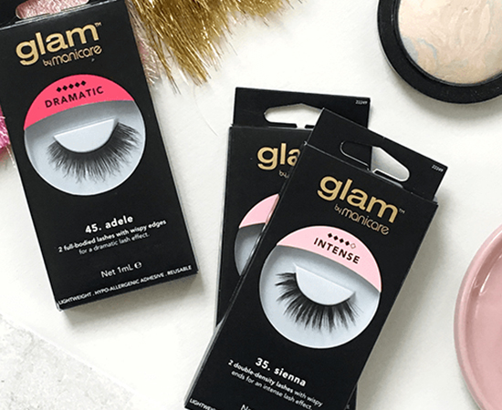 Glam by Manicare Ultimate Lash Guide