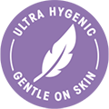 Ultra Hygenic - Gentle On Skin