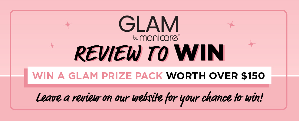 Review to Win a prizepack worth over $150*