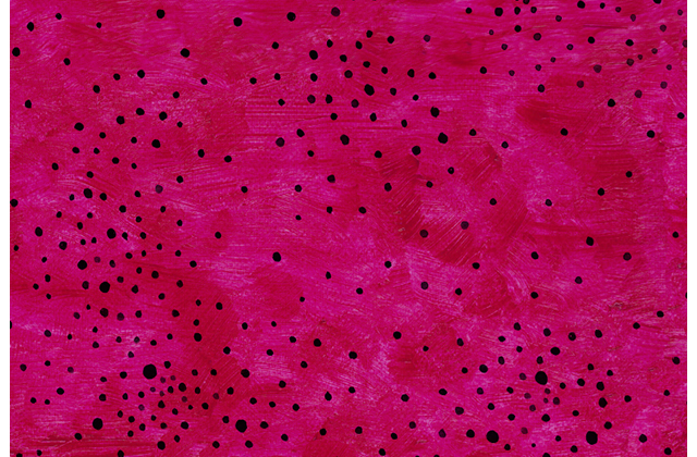 Manicare X Aje Limited Edition - Pink Polka Print