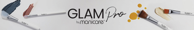 Glam By Manicare Pro Skincare Brushes