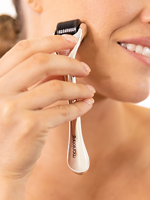 Manicare Microneedle Derma Roller Frequently Asked Questions
