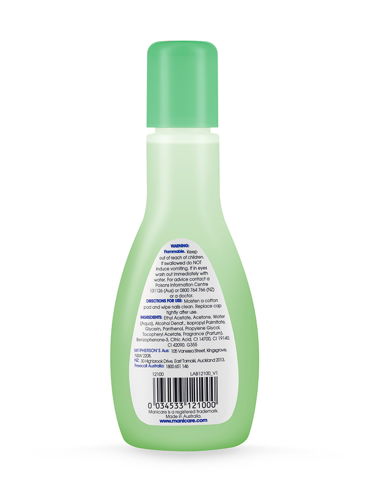 EWG Skin Deep® | Daylogic, Nail Polish Remover Acetone free, Lavender Rating