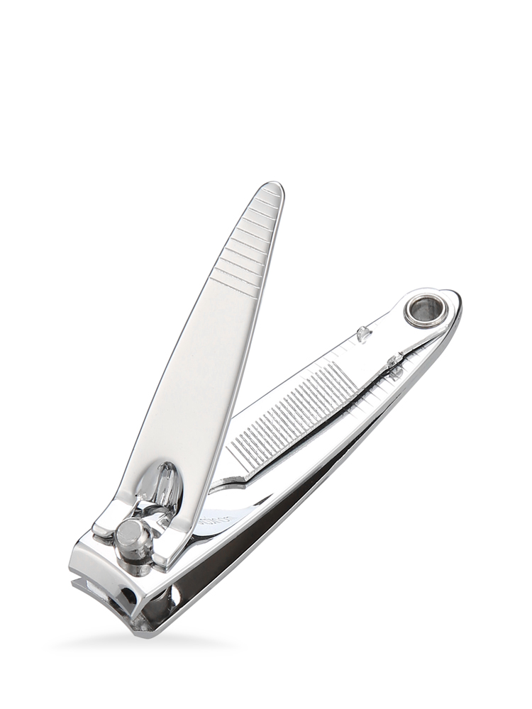 Majestique Nail Cutter Set with Comfort Grip Stainless Steel, Manicure  Pedicure Finger & Toe Nail Care, Nail File Sharp Nail Cutter for Men and  Women (Color May Very)--FN315_FN323_FN310