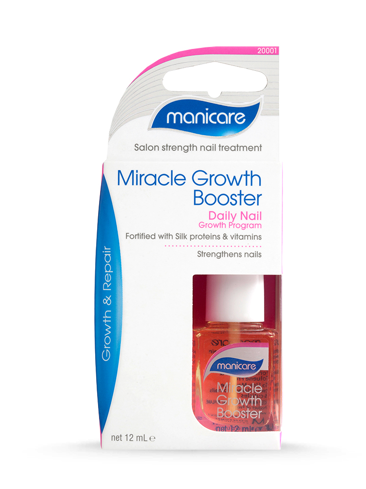 Miracle Growth Booster | Manicare