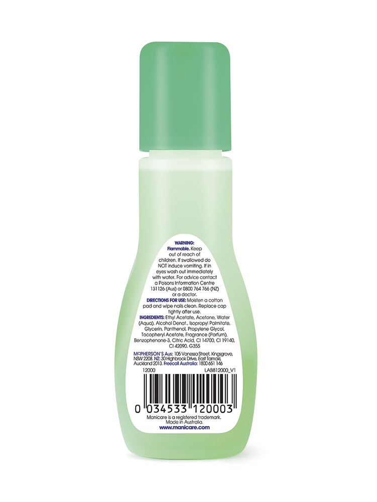 Buy Elle 18 Nail Enamel Remover With Glycerin (90 ml) Online at Low Prices  in India - Amazon.in